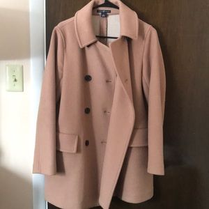 Nwot Winter Peacoat